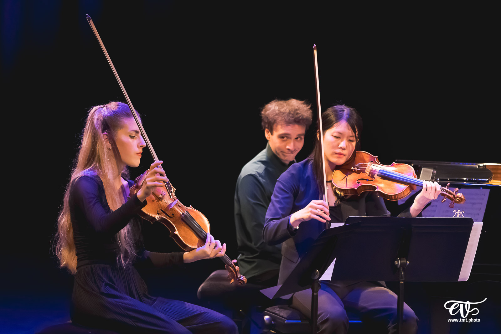 JONATHAN FOURNEL & LE TRIO ARNOLD